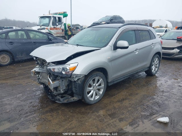 Aukcja sprzedaży 2015 Mitsubishi Rvr Gt, vin: 4A4AJ4AUXFE603441, numer aukcji: 12572730