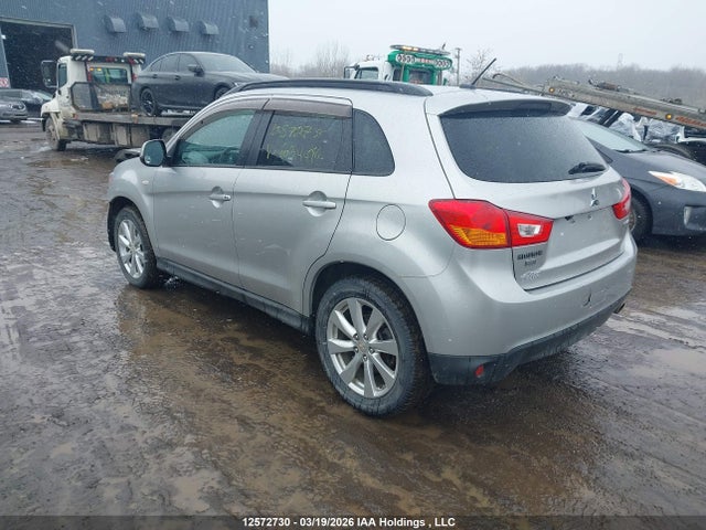 Aukcja sprzedaży 2015 Mitsubishi Rvr Gt, vin: 4A4AJ4AUXFE603441, numer aukcji: 12572730
