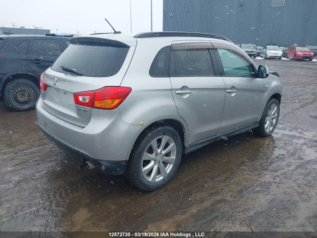 Aukcja sprzedaży 2015 Mitsubishi Rvr Gt, vin: 4A4AJ4AUXFE603441, numer aukcji: 12572730