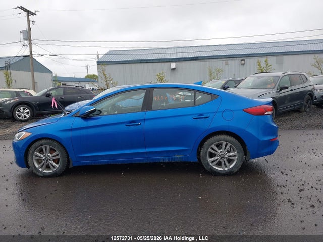 KMHD84LF1JU605829 Hyundai ELANTRA GL