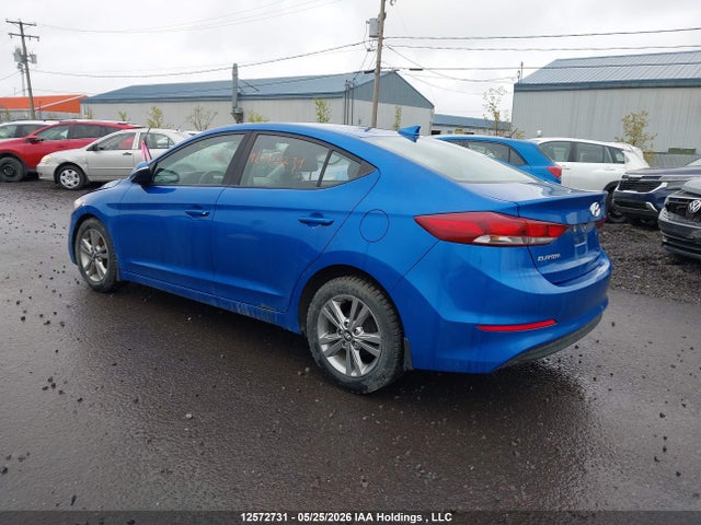 KMHD84LF1JU605829 Hyundai ELANTRA GL