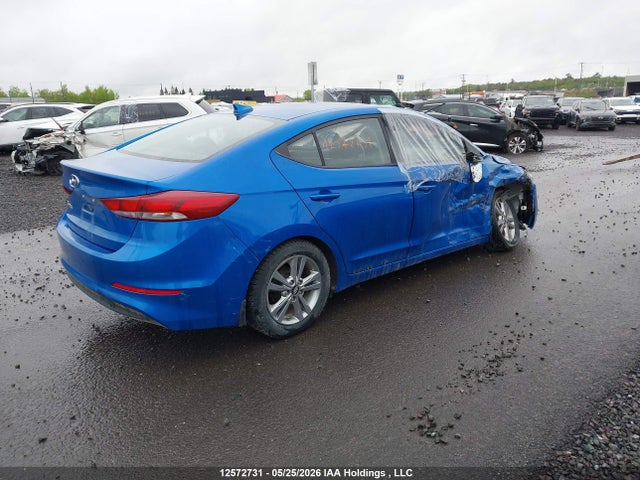 KMHD84LF1JU605829 Hyundai ELANTRA GL