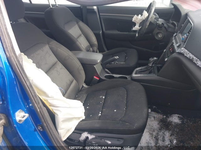 KMHD84LF1JU605829 Hyundai ELANTRA GL