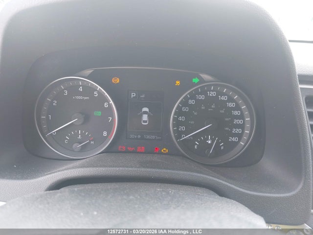 KMHD84LF1JU605829 Hyundai ELANTRA GL