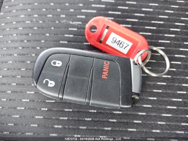 Продаж на аукціоні авто 2018 Dodge Journey Se, vin: 3C4PDCAB0JT219467, номер лоту: 12572732