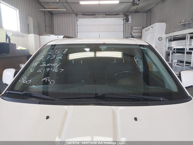 Продаж на аукціоні авто 2018 Dodge Journey Se, vin: 3C4PDCAB0JT219467, номер лоту: 12572732