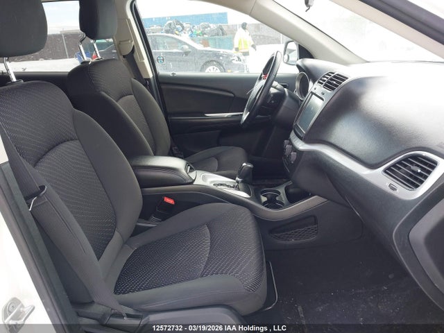 Продаж на аукціоні авто 2018 Dodge Journey Se, vin: 3C4PDCAB0JT219467, номер лоту: 12572732