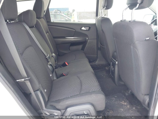 Продаж на аукціоні авто 2018 Dodge Journey Se, vin: 3C4PDCAB0JT219467, номер лоту: 12572732