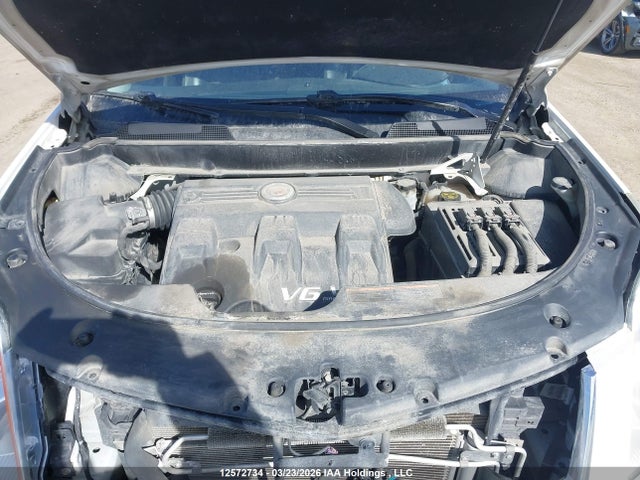 3GYFNEE39GS570295 Cadillac Srx Luxury Collection