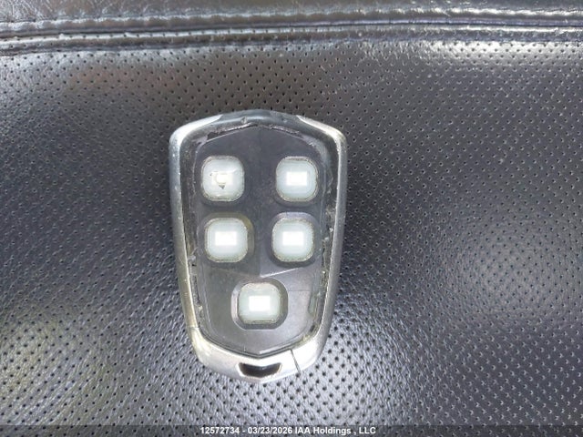 3GYFNEE39GS570295 Cadillac Srx Luxury Collection