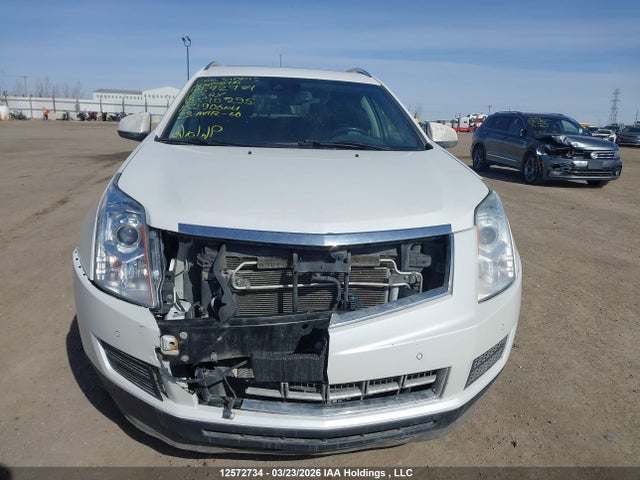 3GYFNEE39GS570295 Cadillac Srx Luxury Collection