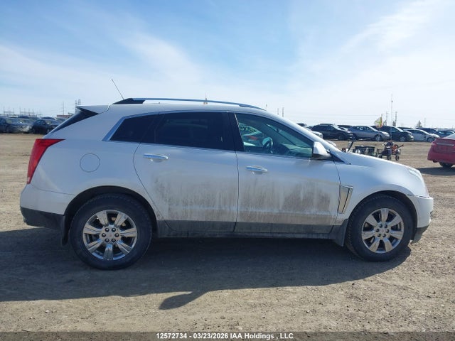 3GYFNEE39GS570295 Cadillac Srx Luxury Collection