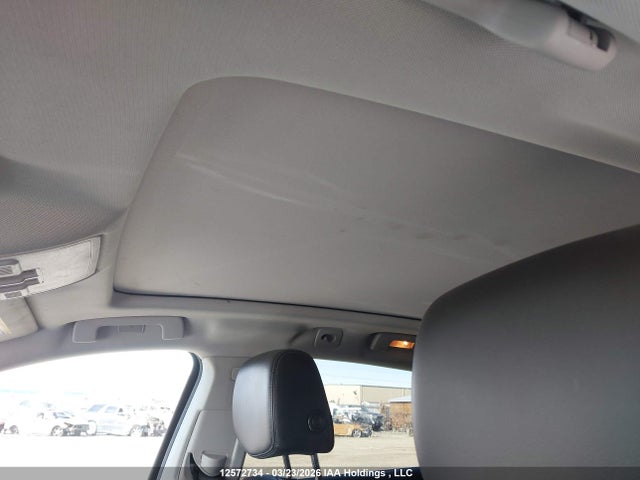 3GYFNEE39GS570295 Cadillac Srx Luxury Collection