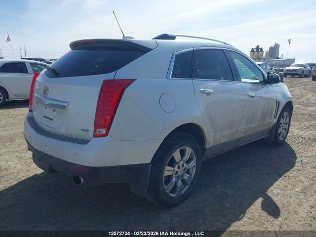 3GYFNEE39GS570295 Cadillac Srx Luxury Collection