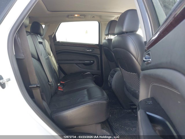3GYFNEE39GS570295 Cadillac Srx Luxury Collection