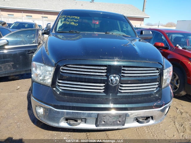 1C6RR7GTXHS616740 Dodge RAM 1500