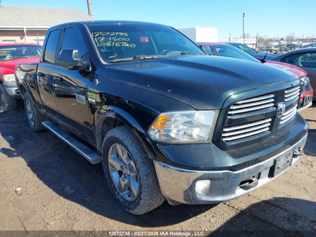 1C6RR7GTXHS616740 Dodge RAM 1500