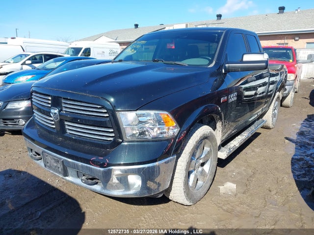 1C6RR7GTXHS616740 Dodge RAM 1500