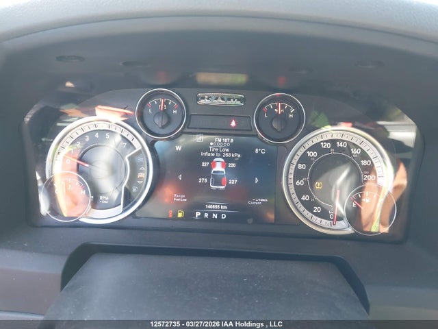 1C6RR7GTXHS616740 Dodge RAM 1500