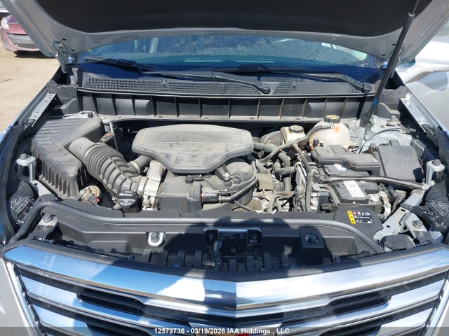 1GYKNERS7HZ244290 Cadillac Xt5 Premium Luxury
