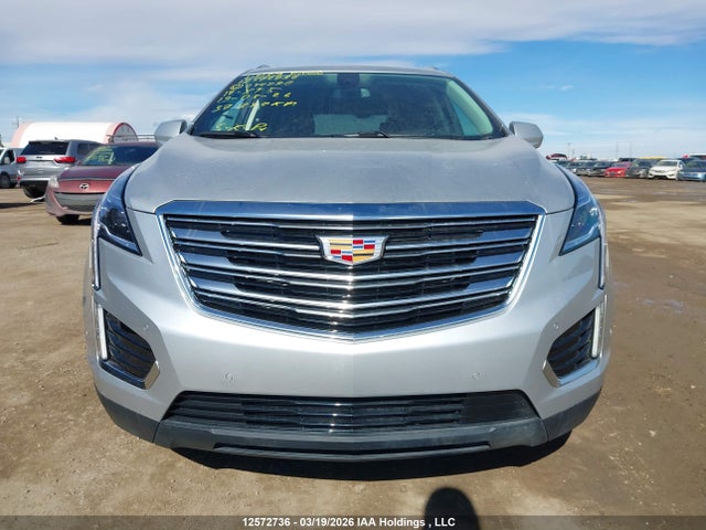 1GYKNERS7HZ244290 Cadillac Xt5 Premium Luxury