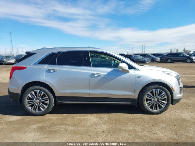 1GYKNERS7HZ244290 Cadillac Xt5 Premium Luxury