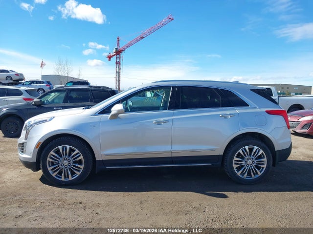 1GYKNERS7HZ244290 Cadillac Xt5 Premium Luxury