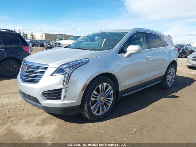 1GYKNERS7HZ244290 Cadillac Xt5 Premium Luxury