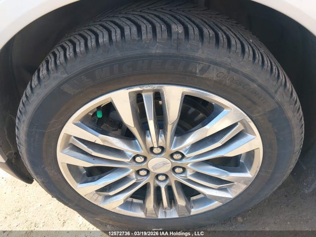 1GYKNERS7HZ244290 Cadillac Xt5 Premium Luxury