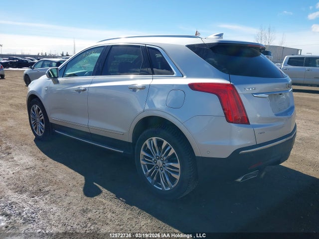 1GYKNERS7HZ244290 Cadillac Xt5 Premium Luxury