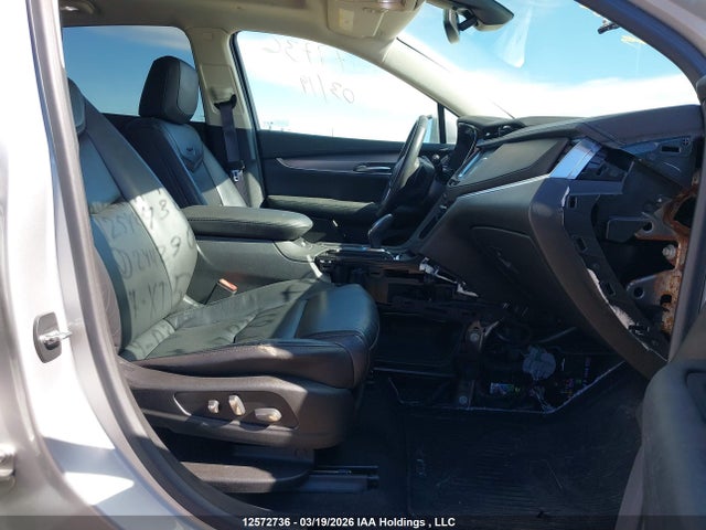 1GYKNERS7HZ244290 Cadillac Xt5 Premium Luxury