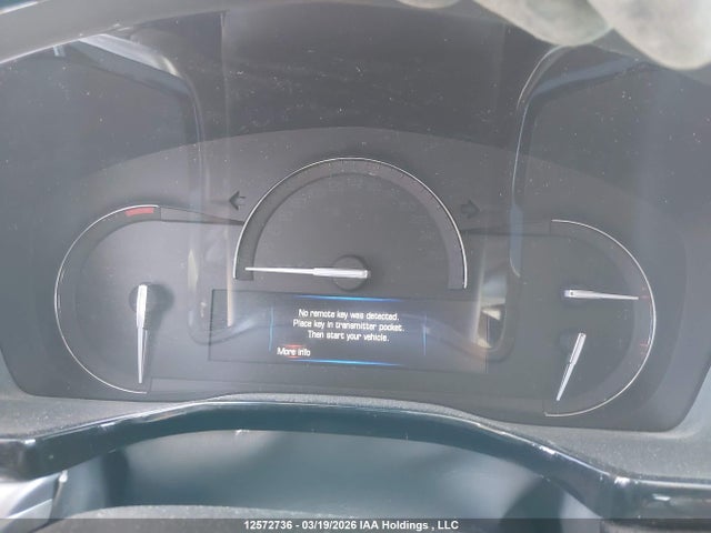 1GYKNERS7HZ244290 Cadillac Xt5 Premium Luxury