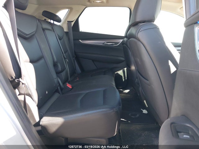 1GYKNERS7HZ244290 Cadillac Xt5 Premium Luxury