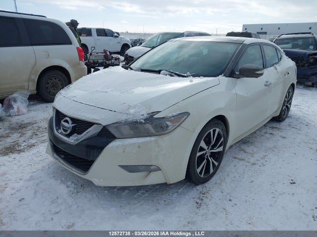 2018 Nissan Maxima 3.5s/sv/sl/sr/plat მანქანა იყიდება აუქციონზე, vin: 1N4AA6AP1JC376292, აუქციონის ნომერი: 12572738