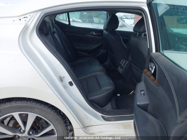 2018 Nissan Maxima 3.5s/sv/sl/sr/plat მანქანა იყიდება აუქციონზე, vin: 1N4AA6AP1JC376292, აუქციონის ნომერი: 12572738