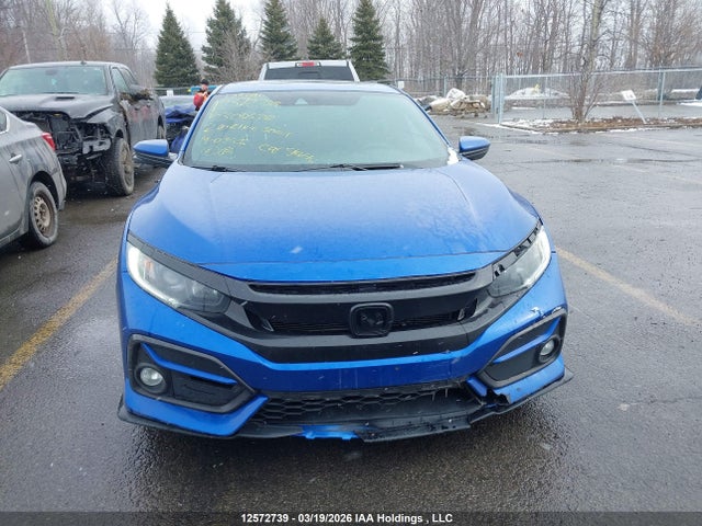 SHHFK7G46LU300670 Honda Civic Sport