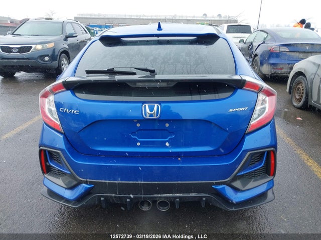 SHHFK7G46LU300670 Honda Civic Sport