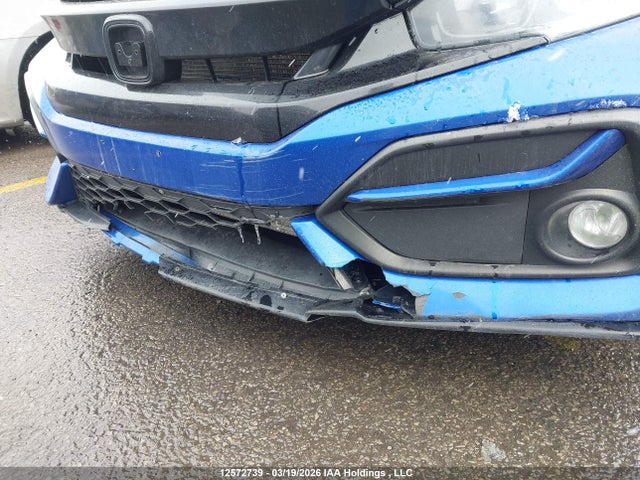 SHHFK7G46LU300670 Honda Civic Sport
