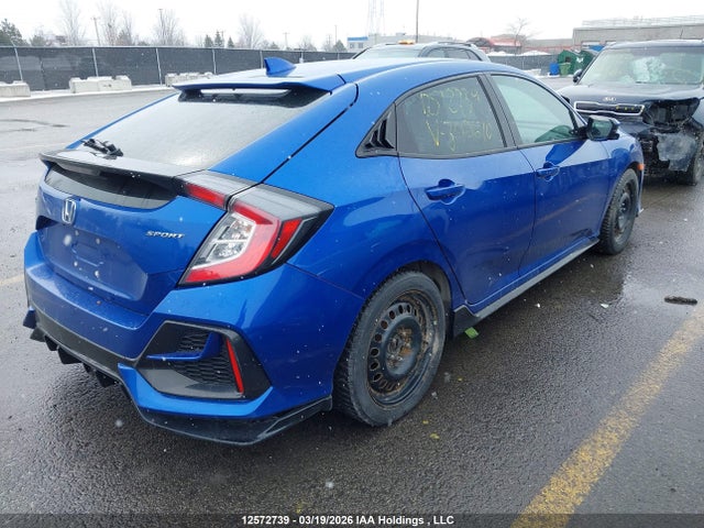 SHHFK7G46LU300670 Honda Civic Sport