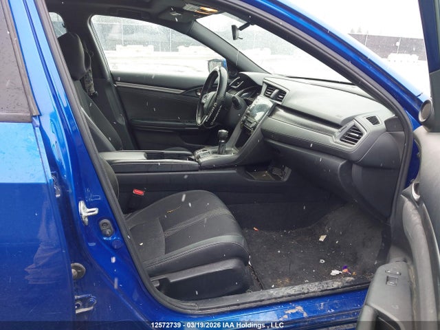 SHHFK7G46LU300670 Honda Civic Sport