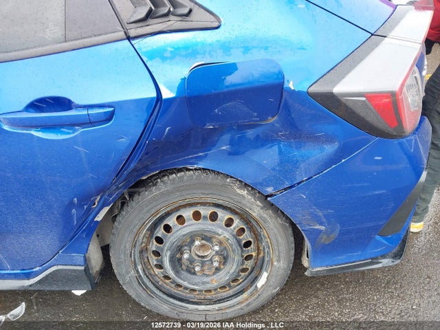 SHHFK7G46LU300670 Honda Civic Sport