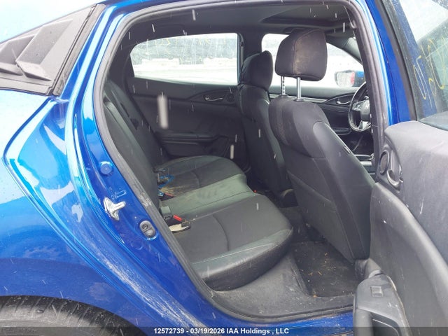 SHHFK7G46LU300670 Honda Civic Sport