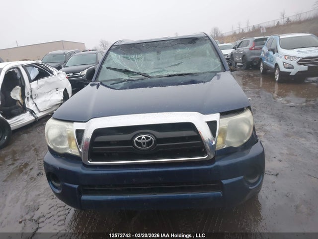 2005 Toyota Tacoma Access Cab მანქანა იყიდება აუქციონზე, vin: 5TETX22N85Z066395, აუქციონის ნომერი: 12572743