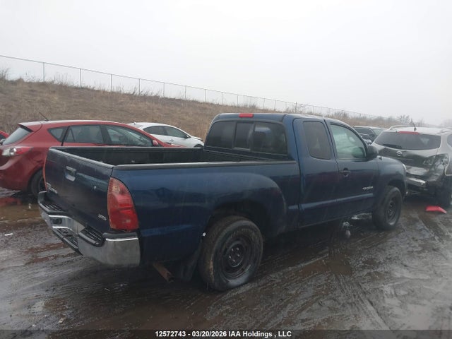 2005 Toyota Tacoma Access Cab მანქანა იყიდება აუქციონზე, vin: 5TETX22N85Z066395, აუქციონის ნომერი: 12572743