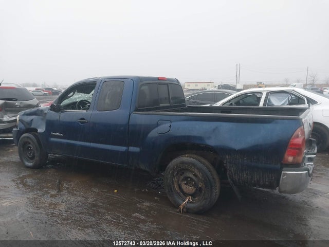 2005 Toyota Tacoma Access Cab მანქანა იყიდება აუქციონზე, vin: 5TETX22N85Z066395, აუქციონის ნომერი: 12572743
