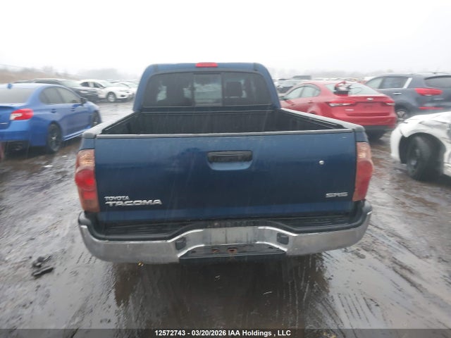 2005 Toyota Tacoma Access Cab მანქანა იყიდება აუქციონზე, vin: 5TETX22N85Z066395, აუქციონის ნომერი: 12572743