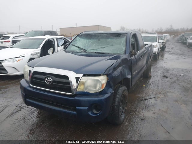 2005 Toyota Tacoma Access Cab მანქანა იყიდება აუქციონზე, vin: 5TETX22N85Z066395, აუქციონის ნომერი: 12572743