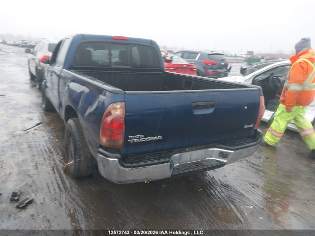 2005 Toyota Tacoma Access Cab მანქანა იყიდება აუქციონზე, vin: 5TETX22N85Z066395, აუქციონის ნომერი: 12572743
