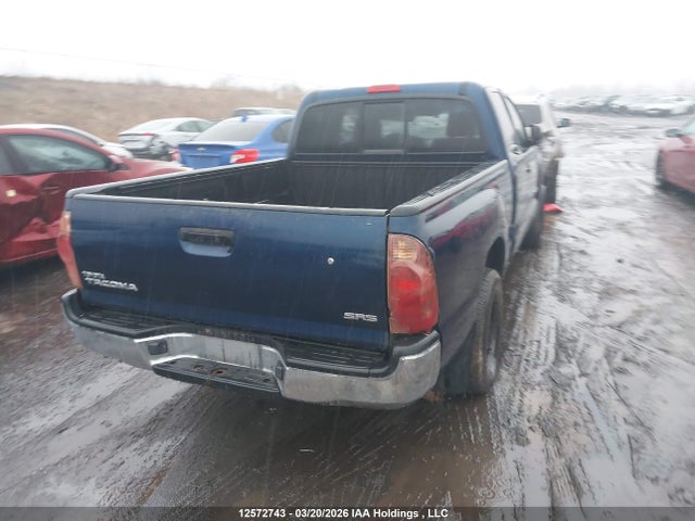 2005 Toyota Tacoma Access Cab მანქანა იყიდება აუქციონზე, vin: 5TETX22N85Z066395, აუქციონის ნომერი: 12572743