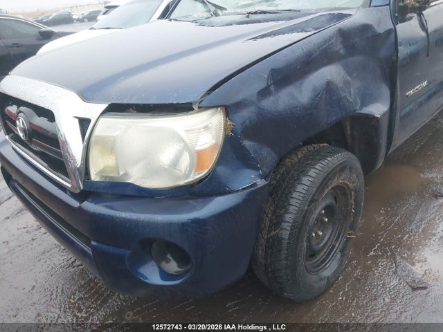 2005 Toyota Tacoma Access Cab მანქანა იყიდება აუქციონზე, vin: 5TETX22N85Z066395, აუქციონის ნომერი: 12572743